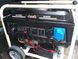 Генератор бензиновий MATARI MX9000EA + блок керування ATS 1P64/3P32 MMX-9-AVR фото 8