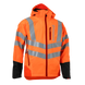 Куртка від дощу Husqvarna Technical Vent High Viz чоловіча, р L-54/56 (5976626-54) 5976626-54 фото 1