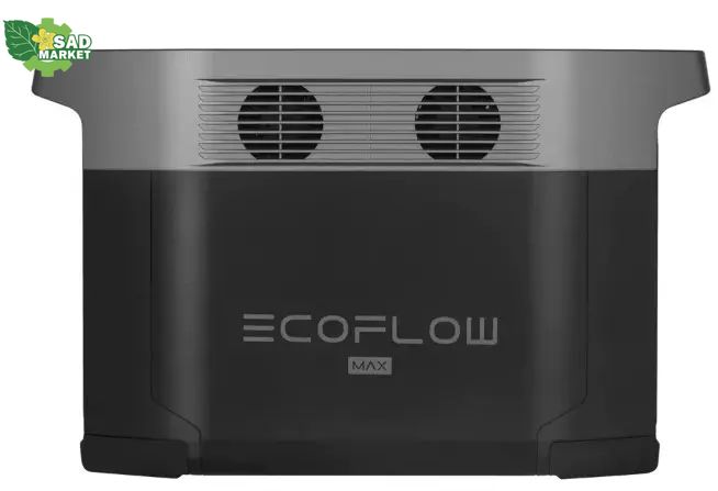 Комплект EcoFlow DELTA Max (2000) + 400W Solar Panel BundleDM2000+SP400W фото