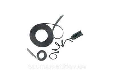 Ремкомплект (2 сполучні стрічки і ремкомплект) для сучкорізи Fiskars UP86 115560 115568 фото