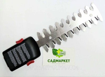 Набор лезвий(кусторез) для ножниц аккумуляторных AL-KO 3,7 LI MULTICUTTER 411801 фото