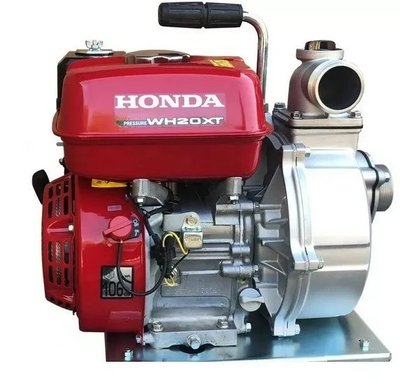 Мотопомпа высокого давления HONDA WH20XT EX WH20XT EX фото