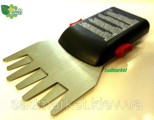 Набор лезвий для ножниц аккумуляторных AL-KO 3,7 LI MULTICUTTER 411802 фото
