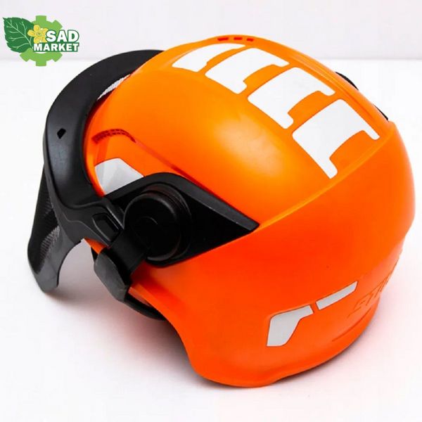 Шлем защитный с щитком и наушниками STIHL ADVANCE Vent (00008880801) 00008880801 фото