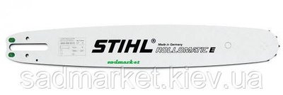 Шина STIHL Rollomatic E Mini, 35 см, 1,1, 3/8" P, 50 E 30050083909 фото
