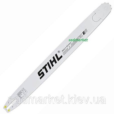 Шина STIHL Rollomatic ES (75 см; 1,6 мм; .404") 91E 30020009741 фото