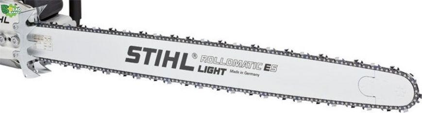 Шина STIHL LIGHT X Rollomatic ES 25 см, 3/8", 1.6 мм, 84 зв. (30030002031) 30030002031 фото