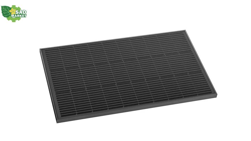 Набір сонячних панелей EcoFlow 4*100 Solar Panel Стаціонарні EFSolar4*100W фото