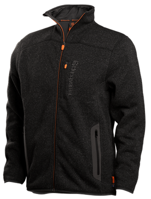 Куртка флисовая Husqvarna Xplorer мужская, черная, р L-54/56 (5932523-54) 5932523-54 фото