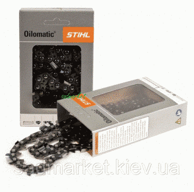 Цепь для бензопилы STIHL Picco Micro 61 PMM3 (3/8" Р; 1,1 мм; 50 зв.) 36100000050 фото