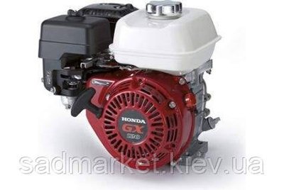 Двигатель бензиновый HONDA GX120UT2-SX-4-OH GX120UT2-SX-4-OH фото
