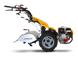 Мотоблок (трактор 2-х колісний) бензиновий Pasquali SB 28 POWERSAFE (Honda GX270) PCGCC2B0N фото 2
