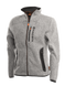Куртка флісова Husqvarna Xplorer унісекс, сіра, р XS-42/44 (5932522-42) 5932522-42 фото 1