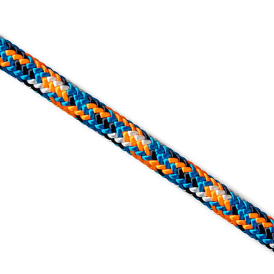 Альпіністська мотузка Husqvarna Climbing 11,4 мм, 45 м, блакитна (5340987-11) 5340987-11 фото
