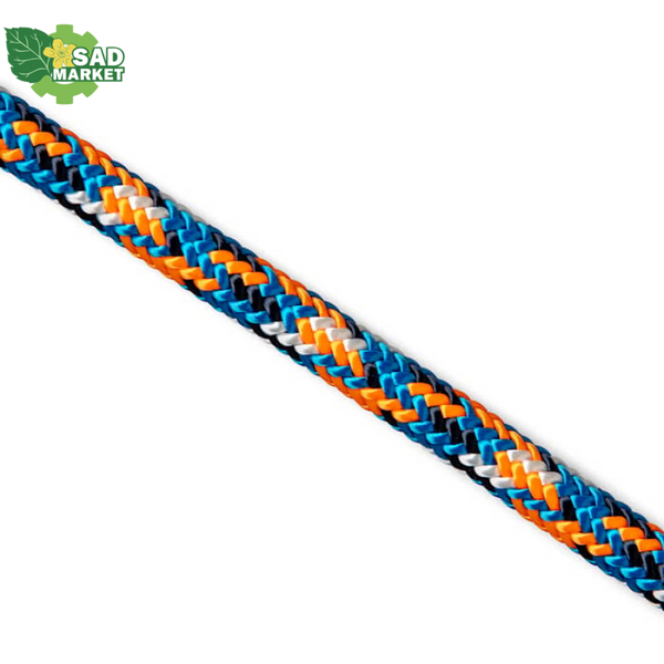 Альпіністська мотузка Husqvarna Climbing 11,4 мм, 45 м, блакитна (5340987-11) 5340987-11 фото