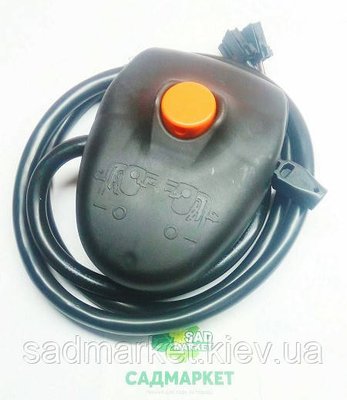 Автоматичний аварійний вимикач акумуляторної газонокосарки STIHL RMA 339.0 63204300403 фото