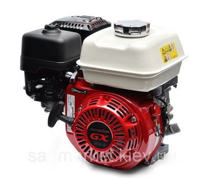 Двигатель бензиновый HONDA GX200UH2-QX-4-OH GX200UH2-QX-4-OH фото
