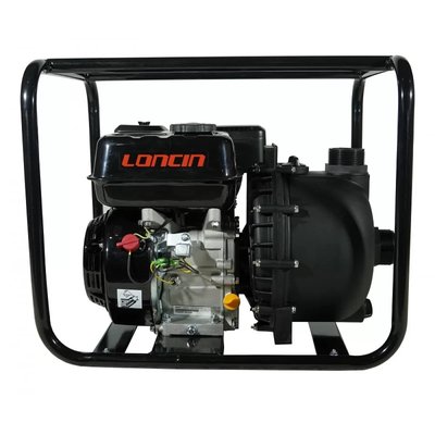 Мотопомпа для агрессивных жидкостей Loncin LC50HZB23-3.1Q LC50HZB23-3.1Q фото