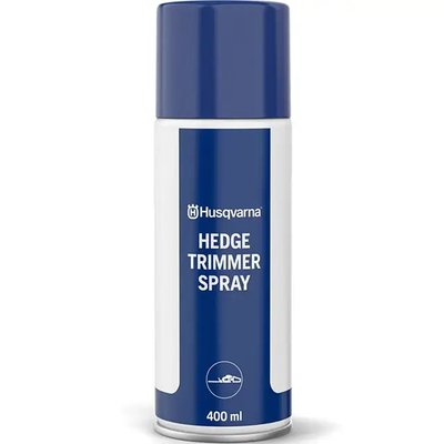 Мастило-спрей Husqvarna Hedge Trimmer Spray 0.4 л (5386292-01) 5386292-01 фото
