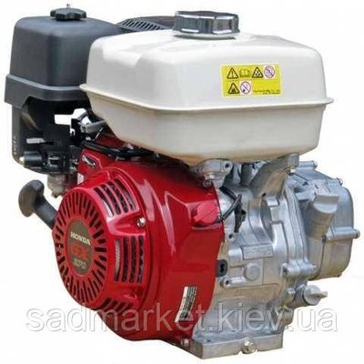 Двигатель бензиновый HONDA GX200UT2-RH-Q4-OH GX200UT2-RH-Q4-OH фото