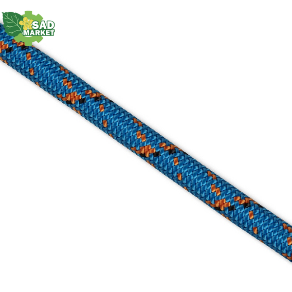 Альпіністська мотузка Husqvarna Climbing 11,8 мм, 60 м, блакитна (5340988-12) 5340988-12 фото