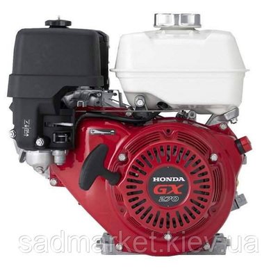 Двигатель бензиновый HONDA GX270UT2-SX-Q4-OH GX270UT2-SX-Q4-OH фото