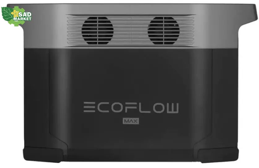 Комплект EcoFlow DELTA Max(1600) + 2*220W Solar Panel BundleDM1600+2SP220W фото