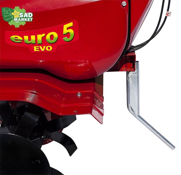 Культиватор бензиновий EUROSYSTEMS Euro 5 Evo, Honda GX160 946450250 фото