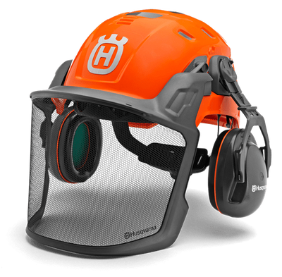 Шлем защитный Husqvarna Technical (5850484-01) 5850584-01 фото