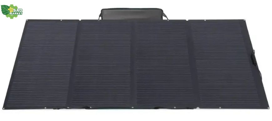 Комплект EcoFlow DELTA Pro + 400W Solar Panel BundleDP+SP400W фото