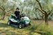 Трактор-газонокосарка для високої трави OREC Rabbit RM982F RM982F фото 10