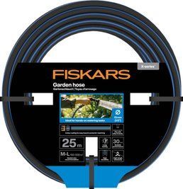 Садовый шланг Fiskars X-series&trade; 13мм(1/2") 25 м (1076045) 1076045 фото