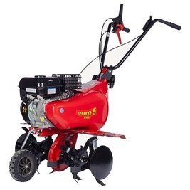 Культиватор бензиновый EUROSYSTEMS Euro 5 Evo 2+1, Honda GX160 946471000 фото