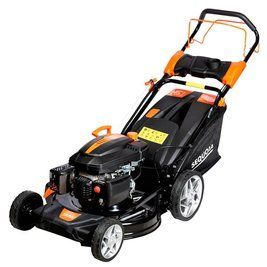 Газонокосарка бензинова SEQUOIA SPLM5100E SPLM5100E фото