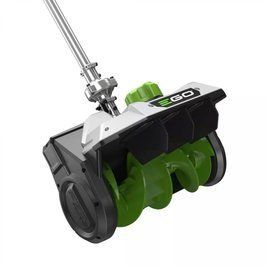 Насадка-лопата для снігу SSA1200 до комбісистеми EGO PH1400E 0260041001 фото