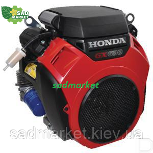 Двигатель бензиновый HONDA GX630RH-QZ-A5-OH GX630RH-QZ-A5-OH фото