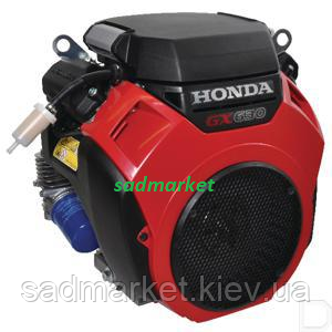 Двигун бензиновий HONDA GX630RH-QZ-A5-OH GX630RH-QZ-A5-OH фото