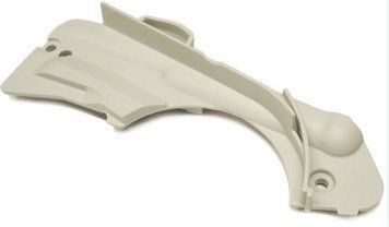 Крышка защитная тормоза бензопила STIHL MS 200 11296487700 фото