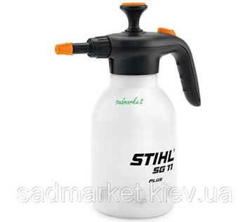 Опрыскиватель ручной STIHL SG 11 PLUS (42550194912) SG 11 PLUS фото