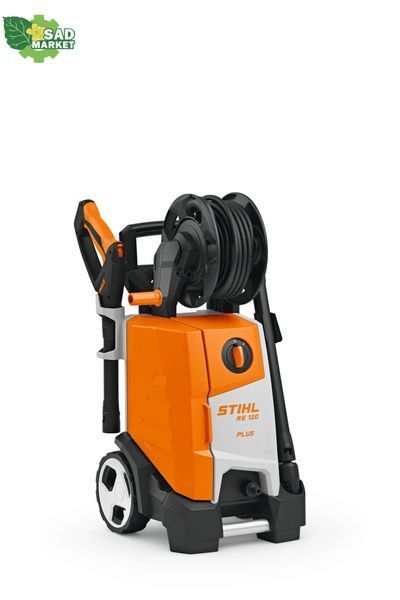 Мойка высокого давления электрическая STIHL RE 120 PLUS RE040114524 фото