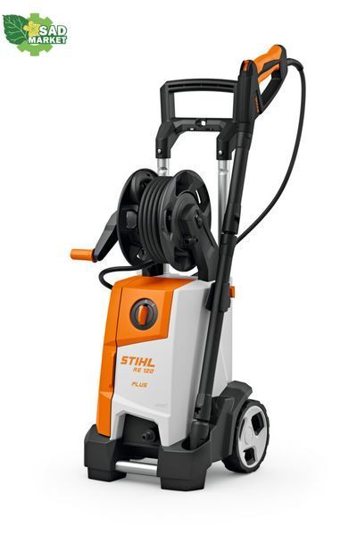 Мойка высокого давления электрическая STIHL RE 120 PLUS RE040114524 фото