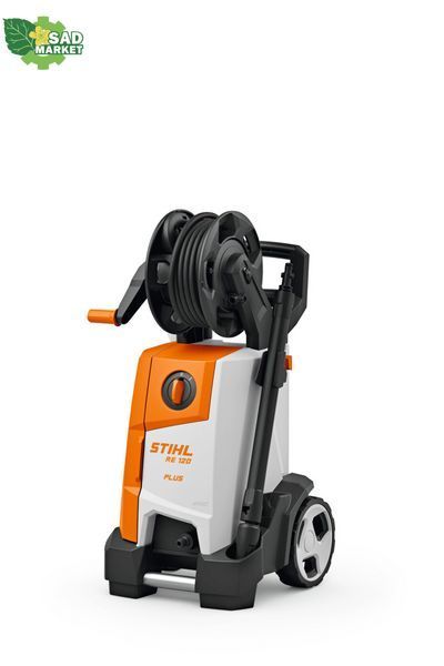 Мойка высокого давления электрическая STIHL RE 120 PLUS RE040114524 фото