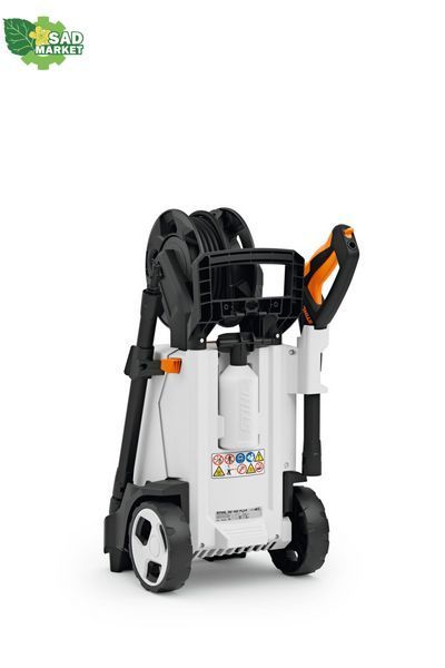 Мойка высокого давления электрическая STIHL RE 120 PLUS RE040114524 фото