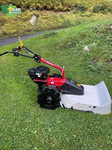 Мотоблок бензиновый Eusosystems P70 evo, Briggs & Stratton 850 E 986600000 фото