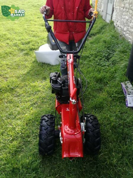 Мотоблок бензиновый Eusosystems P70 evo, Briggs & Stratton 850 E 986600000 фото