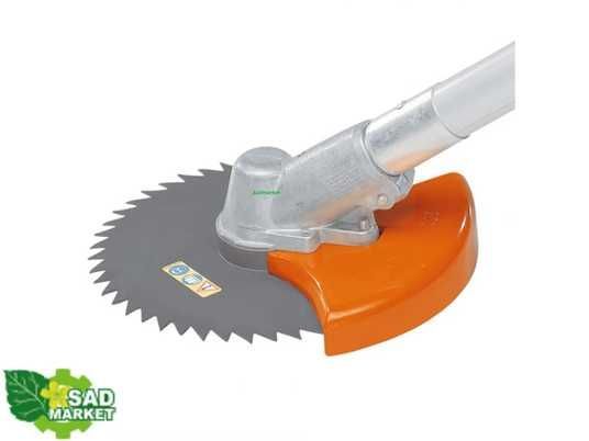 Мотокоса бензинова STIHL FS 460 (диск 225-24 долото) (41472000442