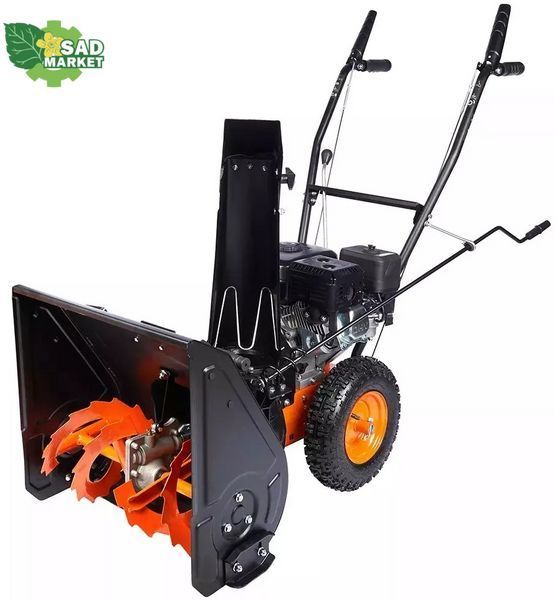 Снегоуборщик бензиновый SEQUOIA SST6553 SST6553 фото