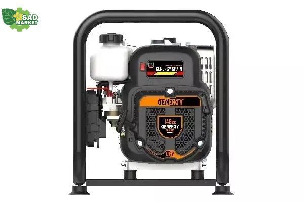 Мотопомпа для чистої води GENERGY TURIA 240050043 фото