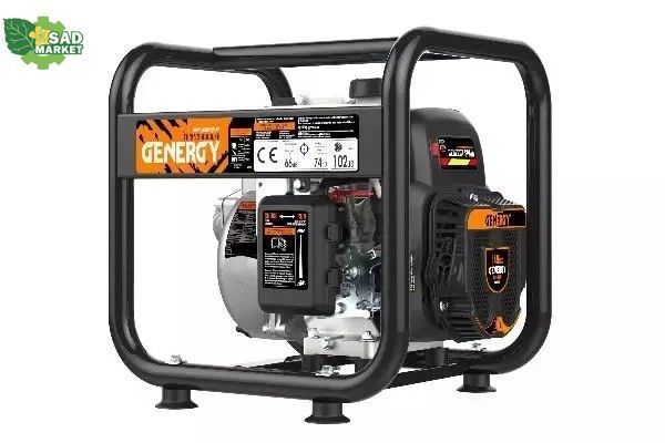 Мотопомпа для чистої води GENERGY TURIA 240050043 фото