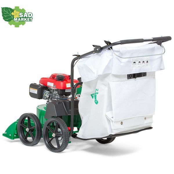 Пилосос садовий бензиновий Billy Goat TKV601SPEU TKV601SPEU фото